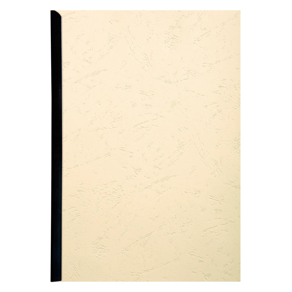 couvertures Grain cuir pour reliure A4 par 100 – Image 5