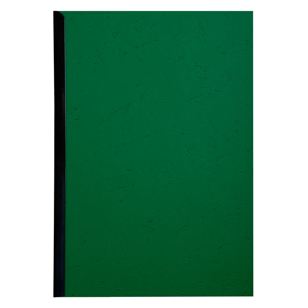 couvertures Grain cuir pour reliure A4 par 100 – Image 4