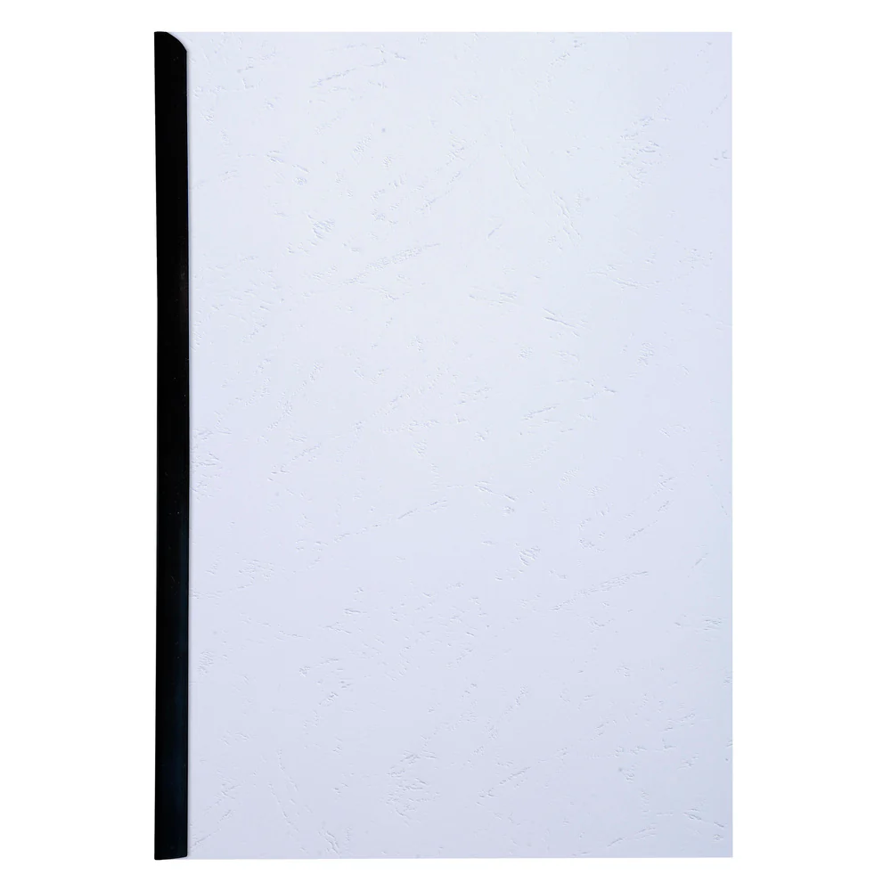 couvertures Grain cuir pour reliure A4 par 100
