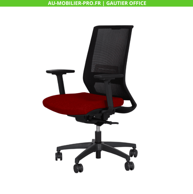 SIEGE OPÉRATEUR POURPRE – EVO PRO GAUTIER OFFICE